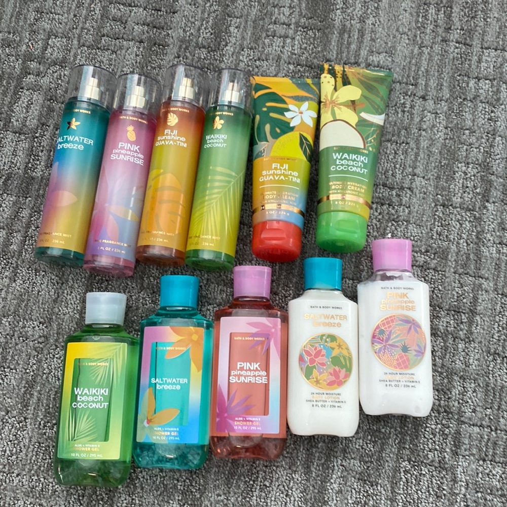 Full summer collection- Bbw